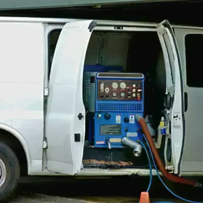 Water Extraction process in Hancock County, IN